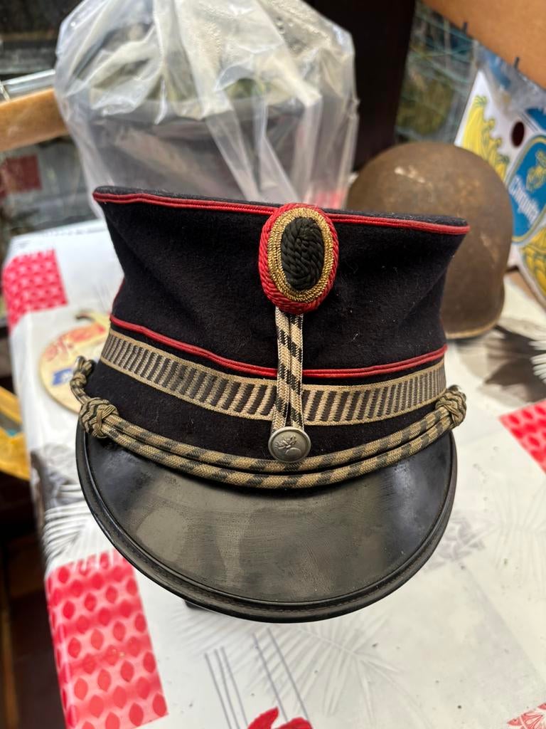 Gendarmerie Kepi, Verzamelen, Ophalen of Verzenden, Rijkswacht