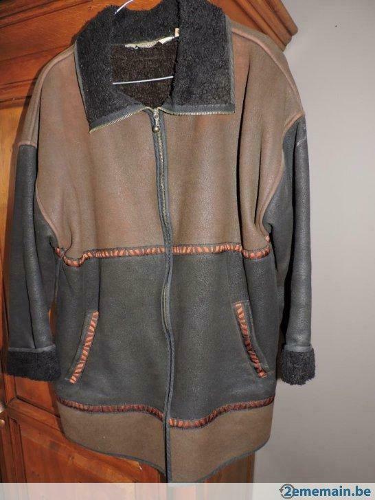 manteau et dieu crea la femme, taille 40, Gedragen