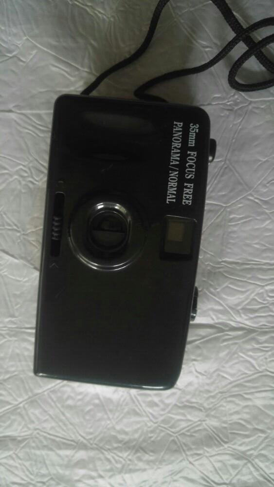 Vintage Appareil photo analogique jetable noir sans film, TV, Hi-fi & Vidéo, Enlèvement ou Envoi, Comme neuf