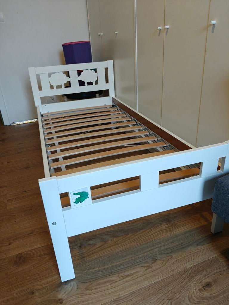 Peuterbed 160x70 cm Ikea, Ophalen