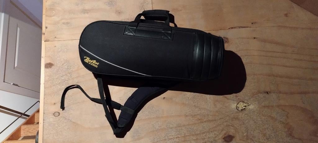 Boston trompet koffer zak, Muziek en Instrumenten, Ophalen, Trompet