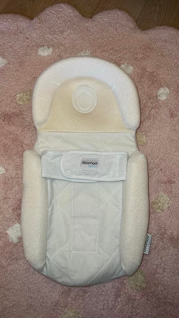 Supreme Sleep Plus steunkussen Doomoo (anti reflux), Kinderen en Baby's, Ophalen, Gebruikt