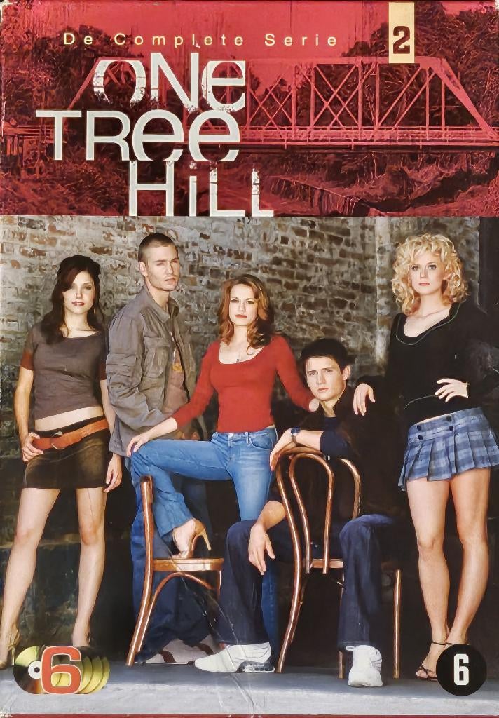 One Tree Hill, Ophalen of Verzenden, Zo goed als nieuw