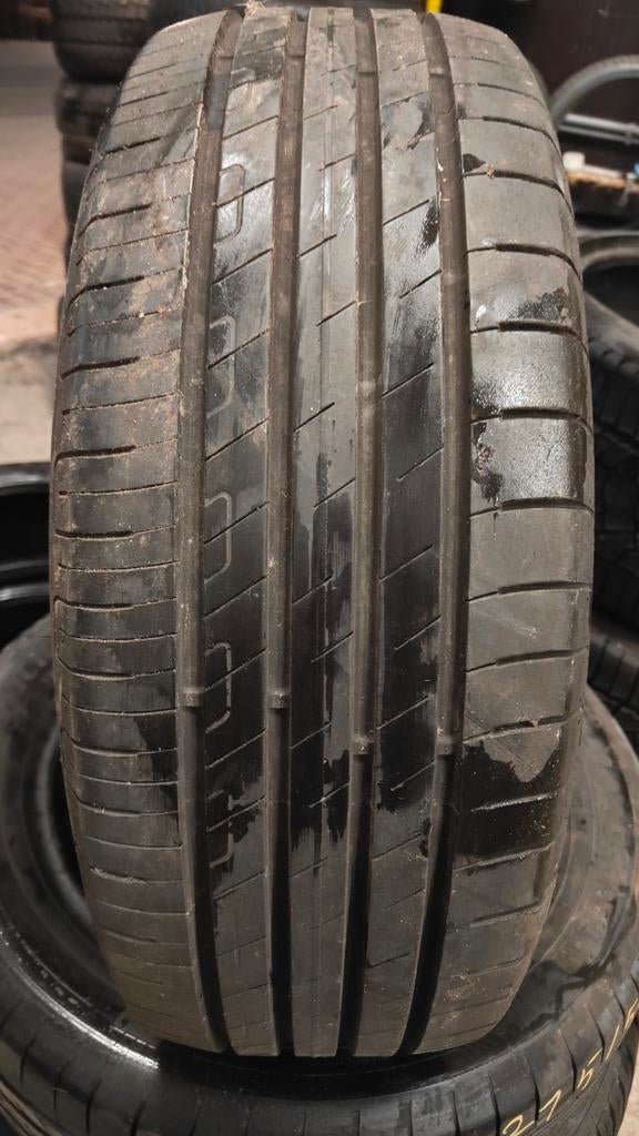 215/55r18 Goodyear 60€ per stuk met montage en balanceren, Ophalen