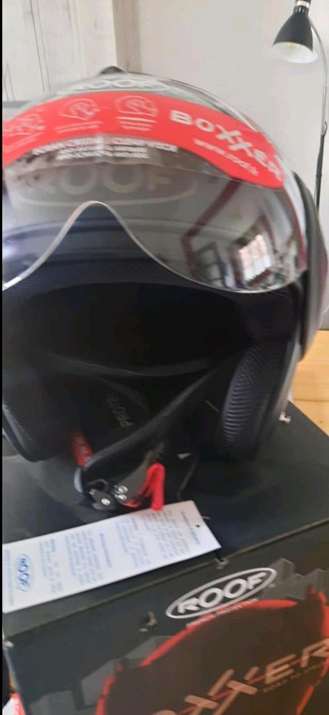 Vend casque  nouveau taille xl, Motoren, XL