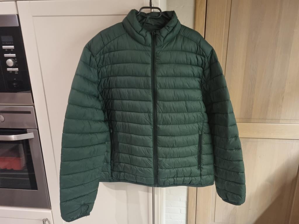 Jas, Enlèvement, Comme neuf, Vert