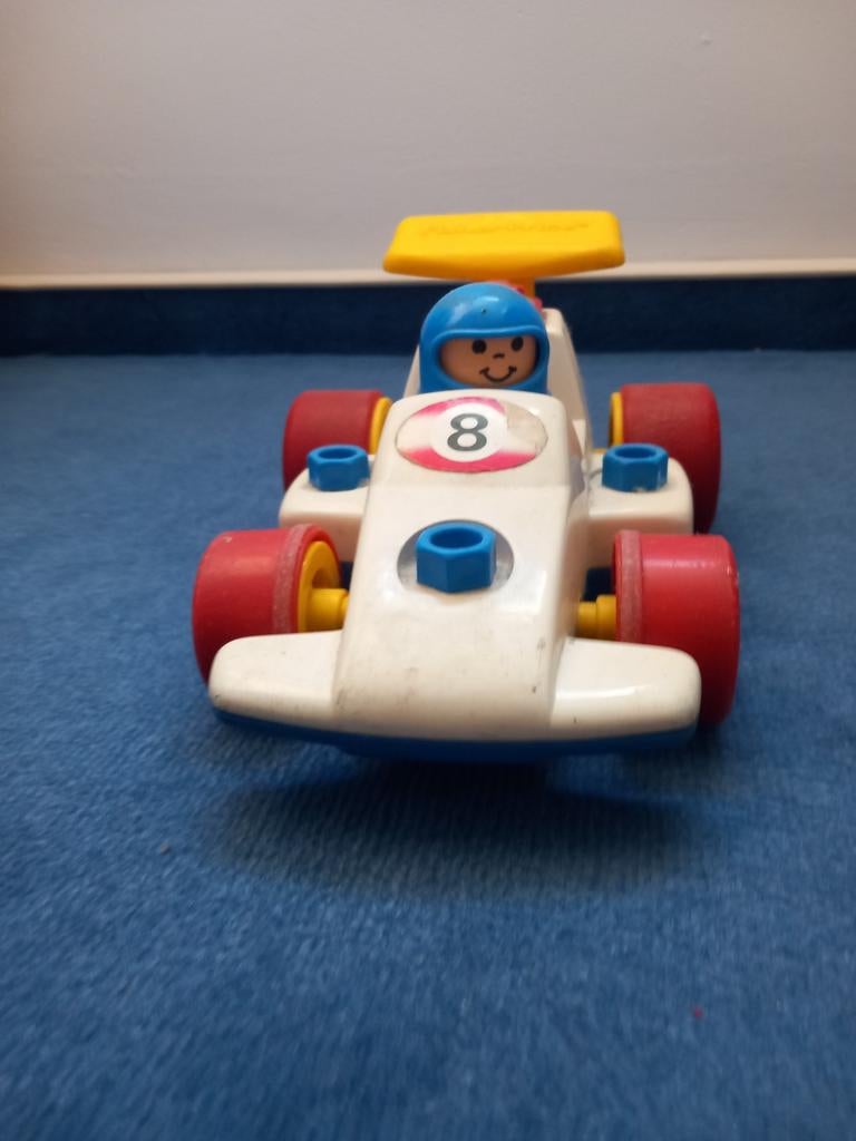 Fisher price auto, Ophalen of Verzenden, Gebruikt