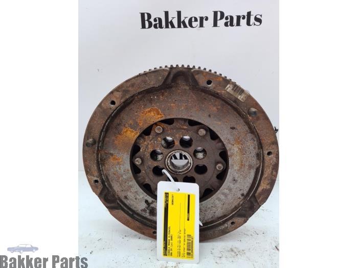 Dubbele massa vliegwiel van een BMW Z4, Gebruikt, -, -, 3 maanden garantie