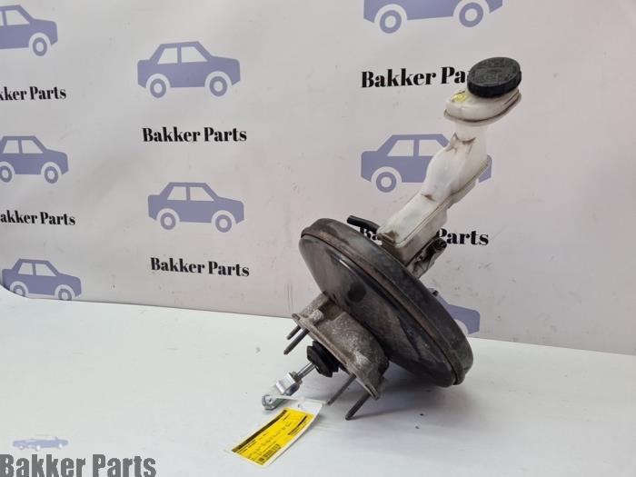 Rembekrachtiger van een Nissan Qashqai, Gebruikt, -, -, -
