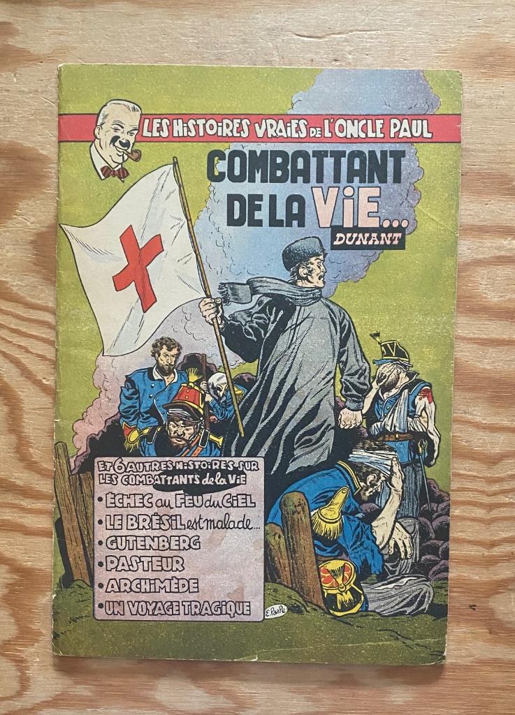 ONCLE PAUL   EO   TBE+, Livres, Enlèvement ou Envoi