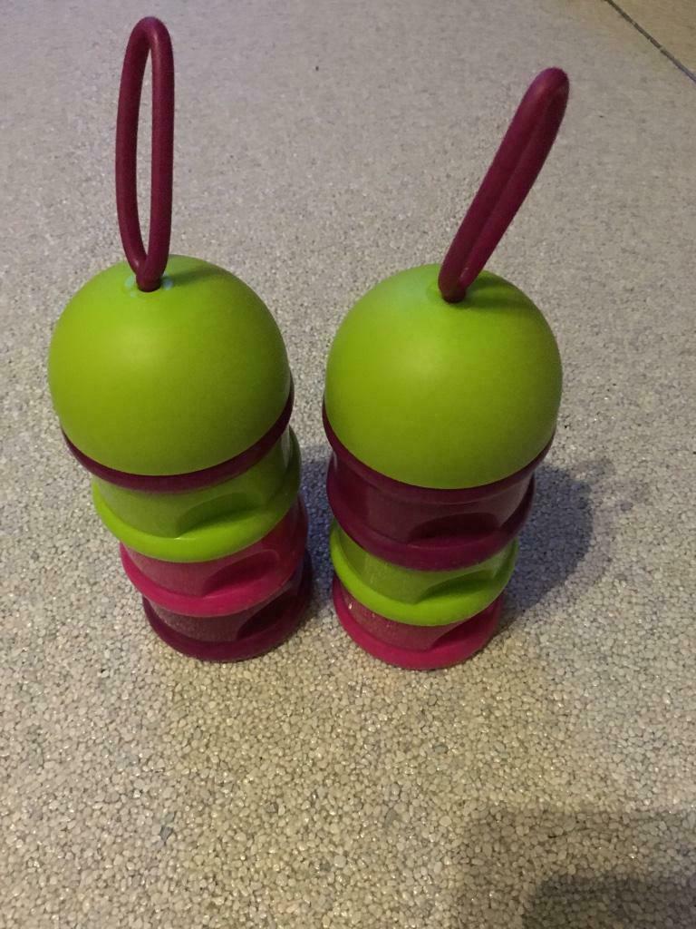 Bewaardoosjes Van Beaba, Kinderen en Baby's, Ophalen, Zo goed als nieuw, Overige typen