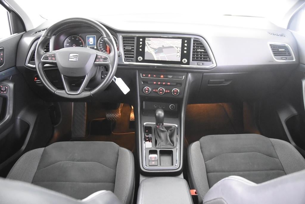 Seat Ateca 1.5 TSi Move DSG, 121 g/km, Achat, Entreprise, 5 portes