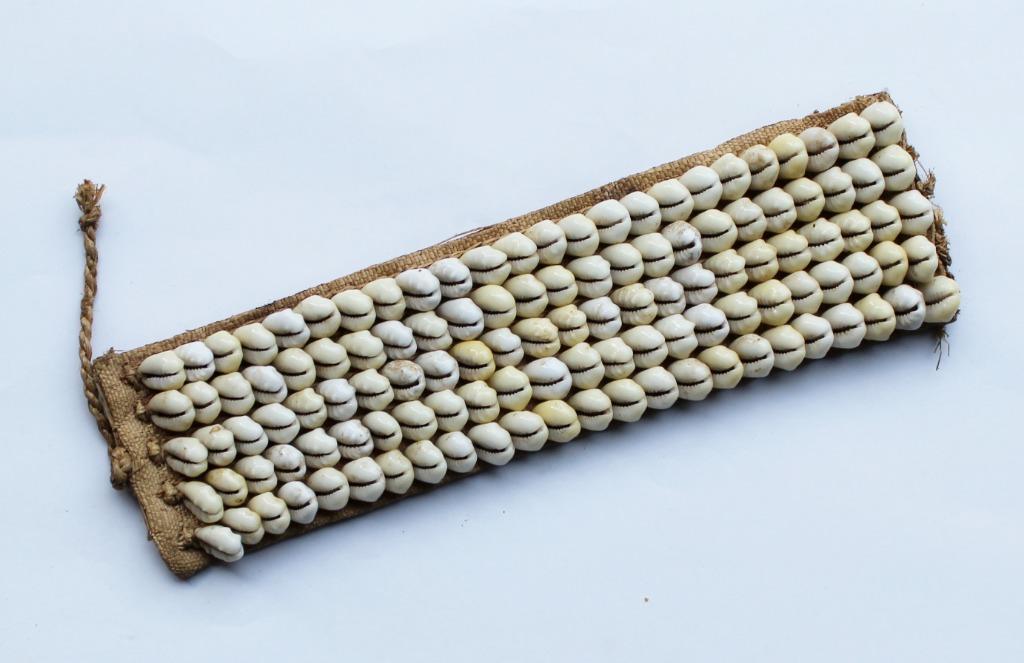 armband KUBA uit CONGO, Ophalen of Verzenden