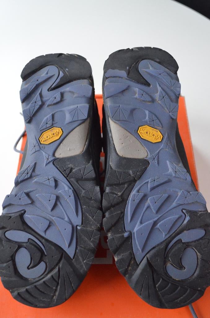 Wandelschoenen, Blauw, Zo goed als nieuw, Wandelschoenen, Ophalen of Verzenden