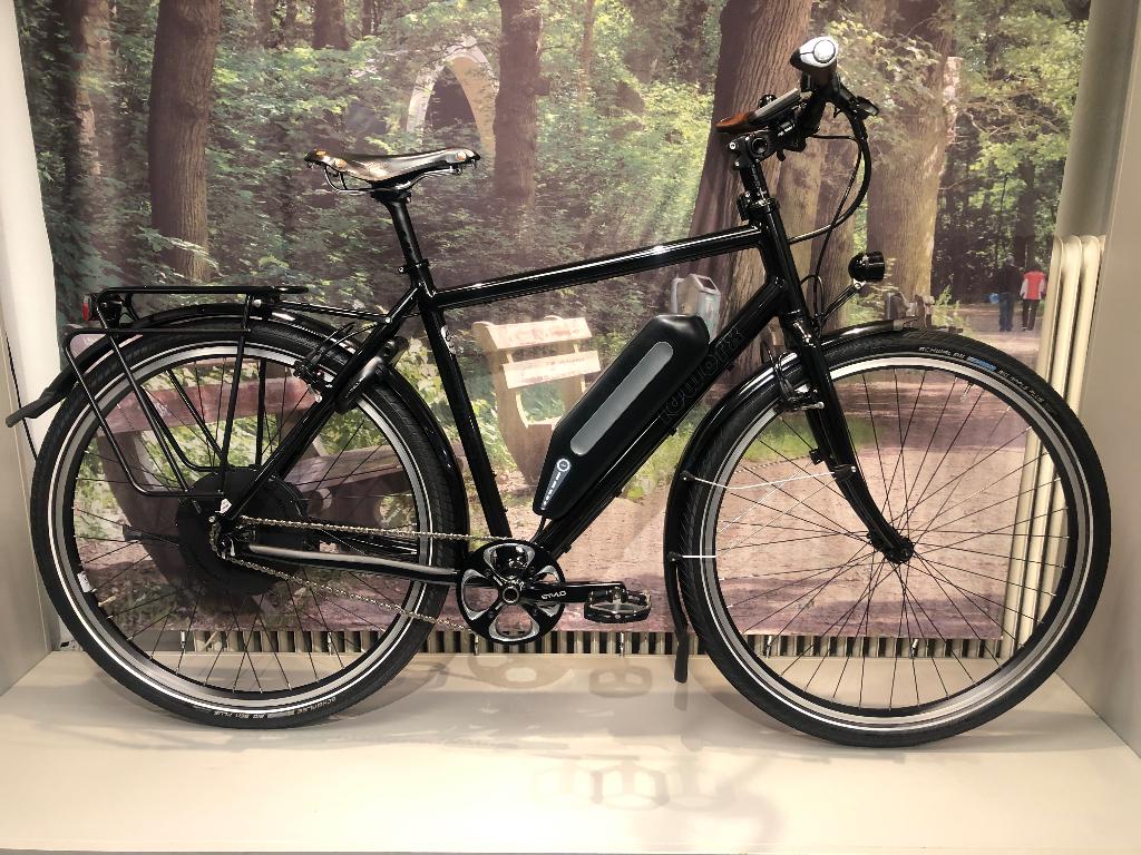 Idworx Easy Rohler EVO 56 cm E1 singel speed Neodrives Z15, Fietsen en Brommers, Ophalen of Verzenden, Zo goed als nieuw, Aluminium