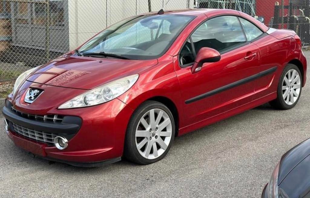Peugeot 207   Benzine 1.6  110kw 150pk 127.091km  17.06.2008, Auto's, Peugeot, Bedrijf, Te koop, ABS, Airbags, Airconditioning