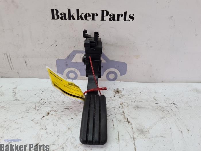 Gaspedaal van een Renault Scenic, Gebruikt, -, Renault, -