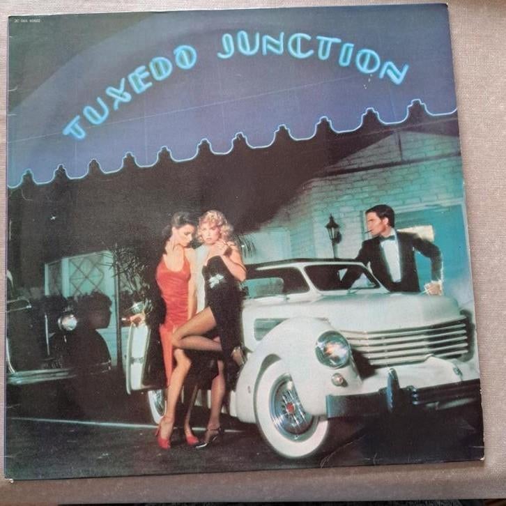 Tuxedo junction, Ophalen of Verzenden, Gebruikt