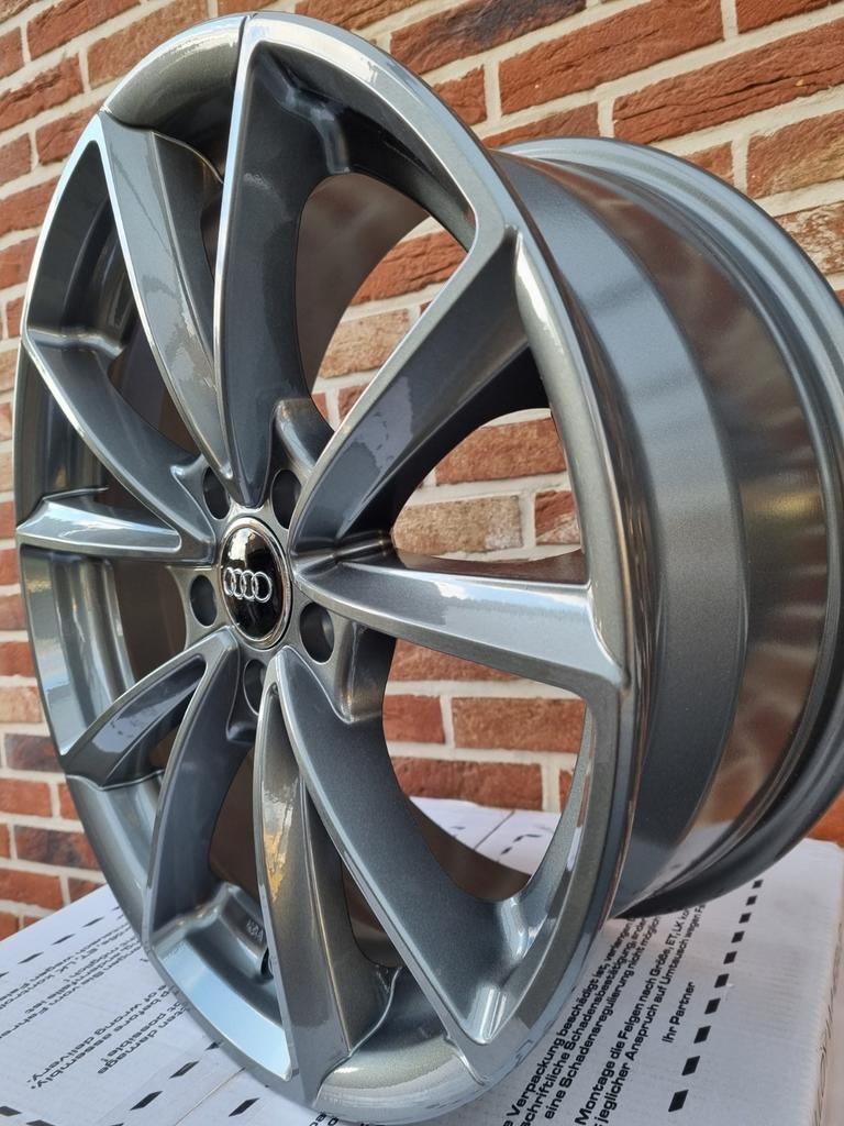 Splinternieuw!! MAM A5 VELGEN (5×112) VAG GROUP, Auto-onderdelen, Banden en Velgen, Velg(en), 18 inch, Ophalen