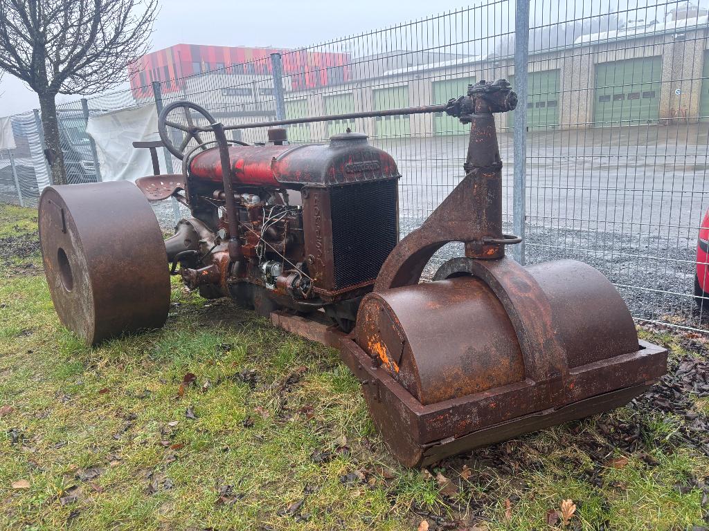 Fordson rouleaux, Articles professionnels, Autres marques, Enlèvement ou Envoi, Jusqu'à 2500, Jusqu'à 80 ch