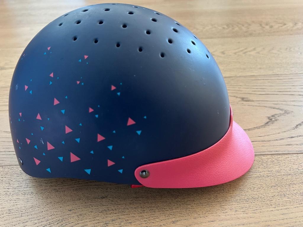 Paardrijden helm, Dieren en Toebehoren, Ophalen, Gebruikt, Kinderen, Recreatie