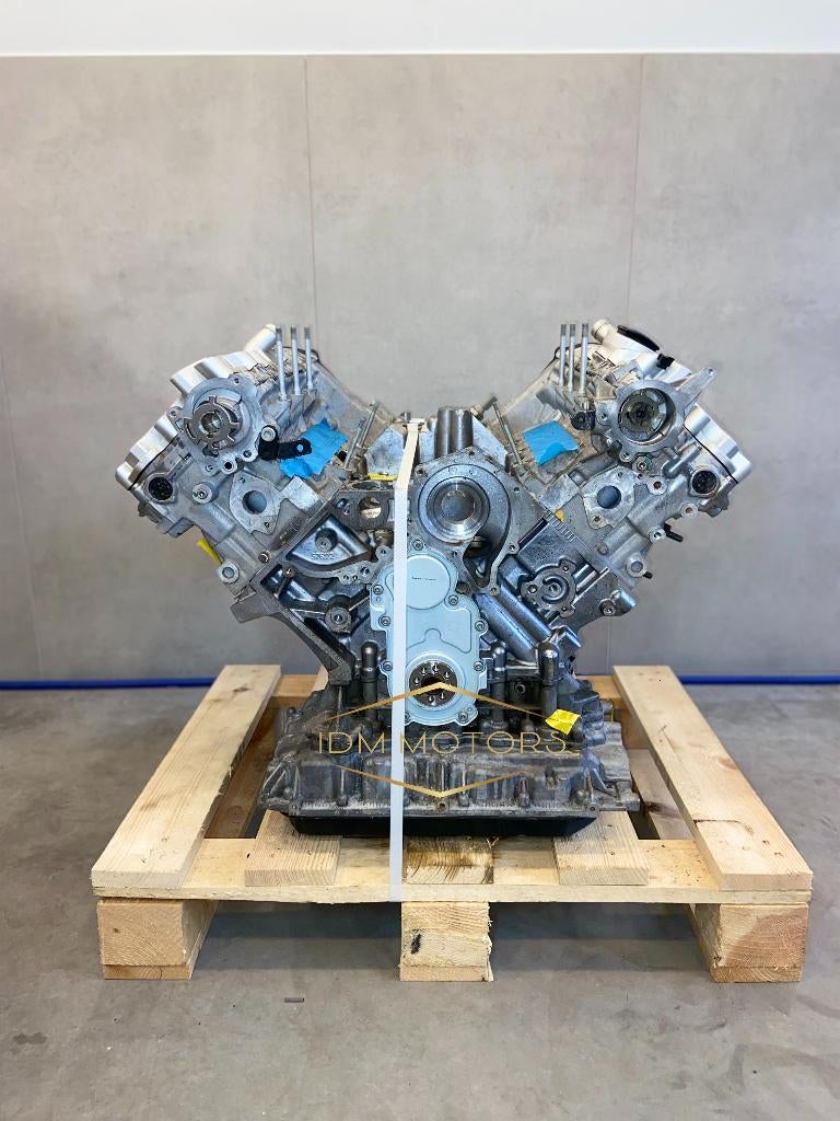 AUDI S4 3.0TFSI 245 kW motor CAKA CAKA, Auto-onderdelen, Motor en Toebehoren, Audi, Gebruikt, Verzenden