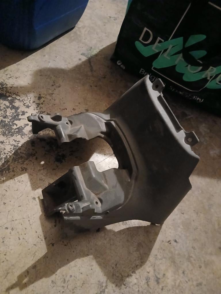 Carrosserie et réservoir mbk nitro, Vélos & Vélomoteurs, Pièces de cyclomoteur | Scooters, Utilisé, Autres types, Yamaha