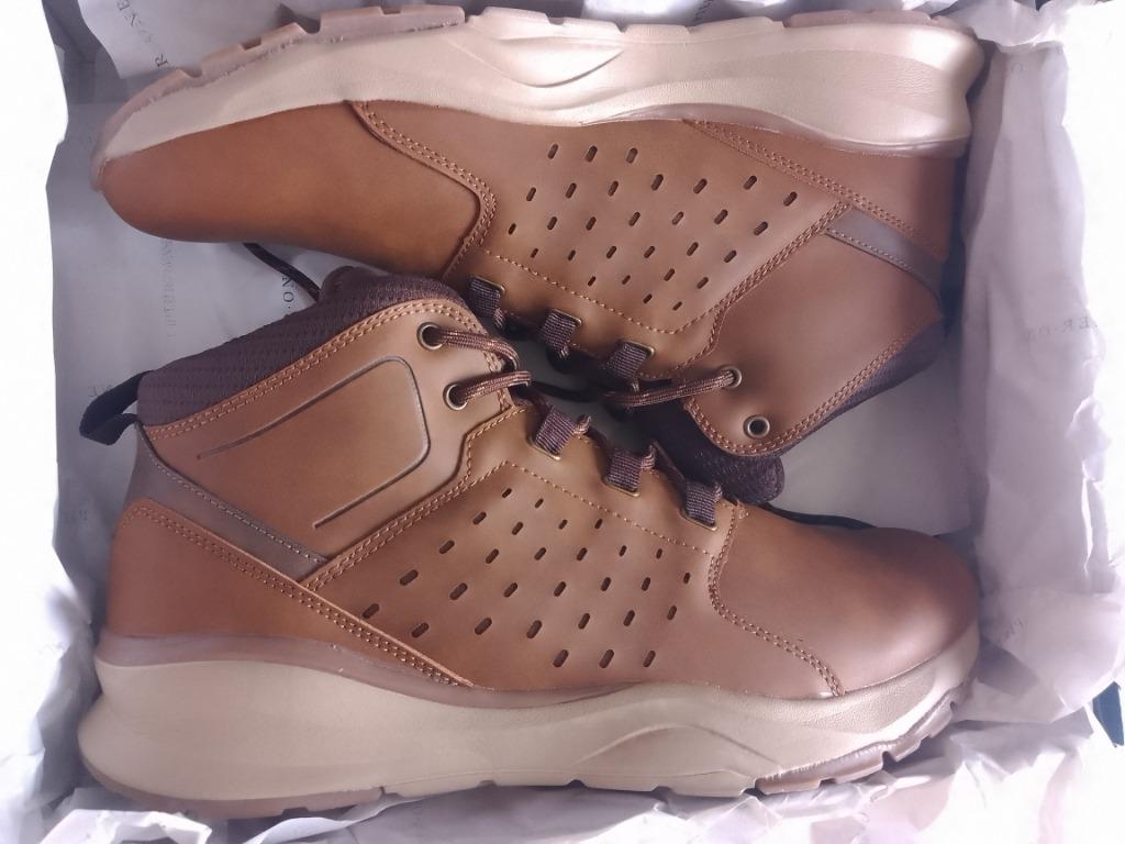 nieuwe bottines Pier one maat 45 in originele doos, Kleding | Heren, Schoenen, Bruin, Boots, Nieuw, Pier One