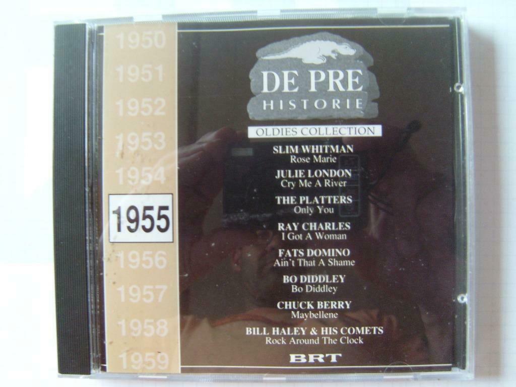 De Préhistorie 1955 (vol 1), CD & DVD, CD | Compilations, Comme neuf, Pop, Enlèvement ou Envoi