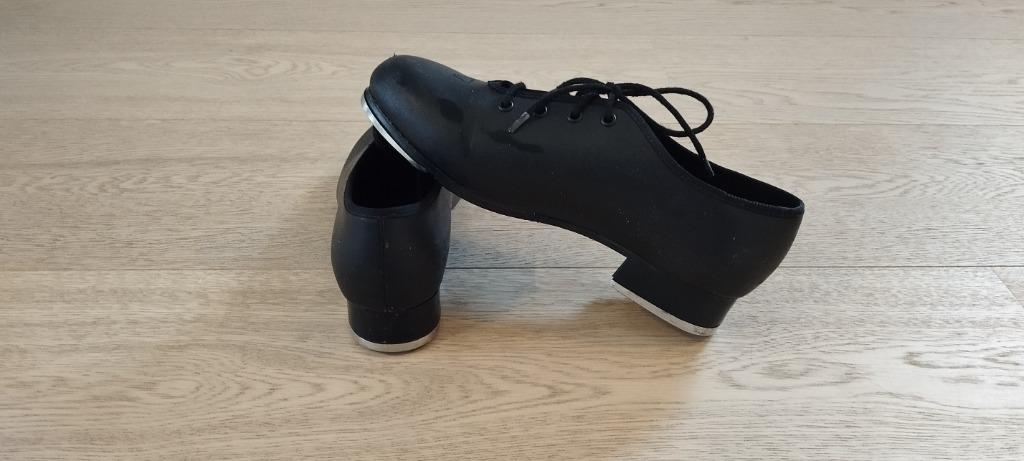 Jazz Tap Chaussures de Claquettes fille - Bloch, Bloch, Comme neuf, Enlèvement, Chaussures