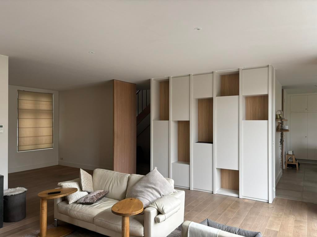 Salon, Enlèvement, Utilisé, Cuir