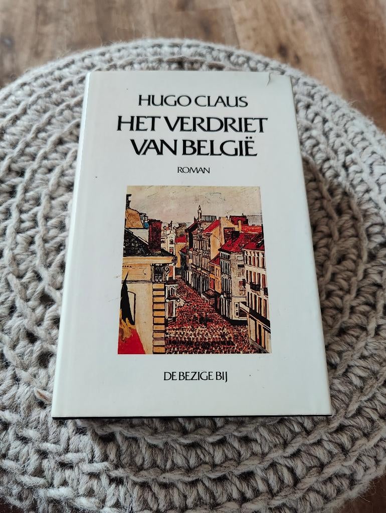 Hugo Claus - Het verdriet van België, Boeken, Ophalen of Verzenden, Gelezen, België