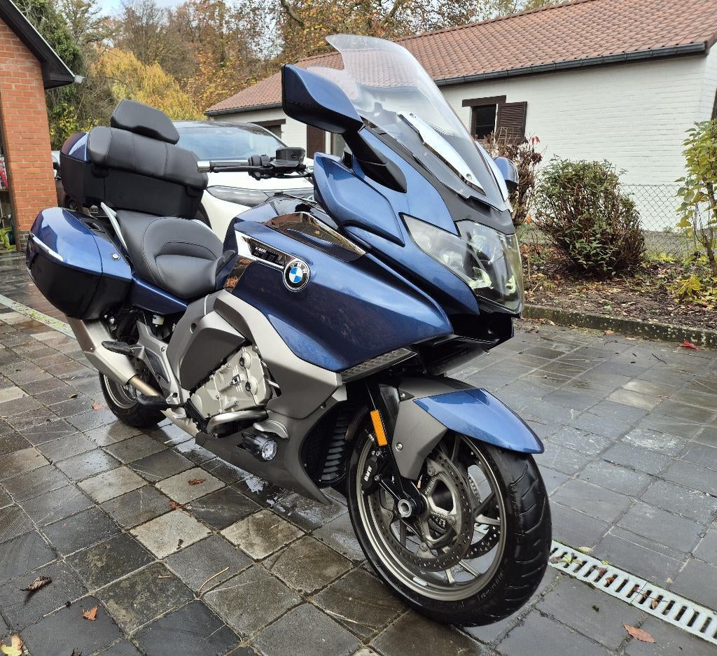 BMW K1600GTL Exclusive, Motoren, Motoren | BMW, Handvatverwarming, Particulier, Toermotor