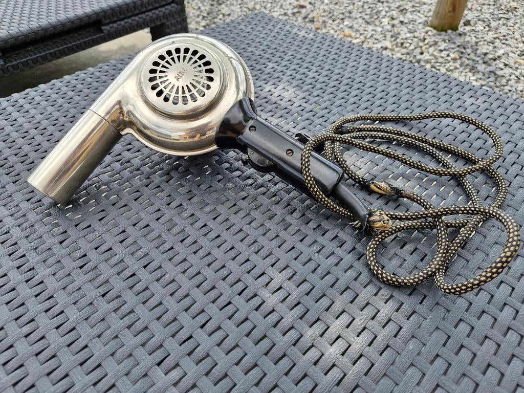 Retro AEG haardroger, Ophalen of Verzenden, Overige typen