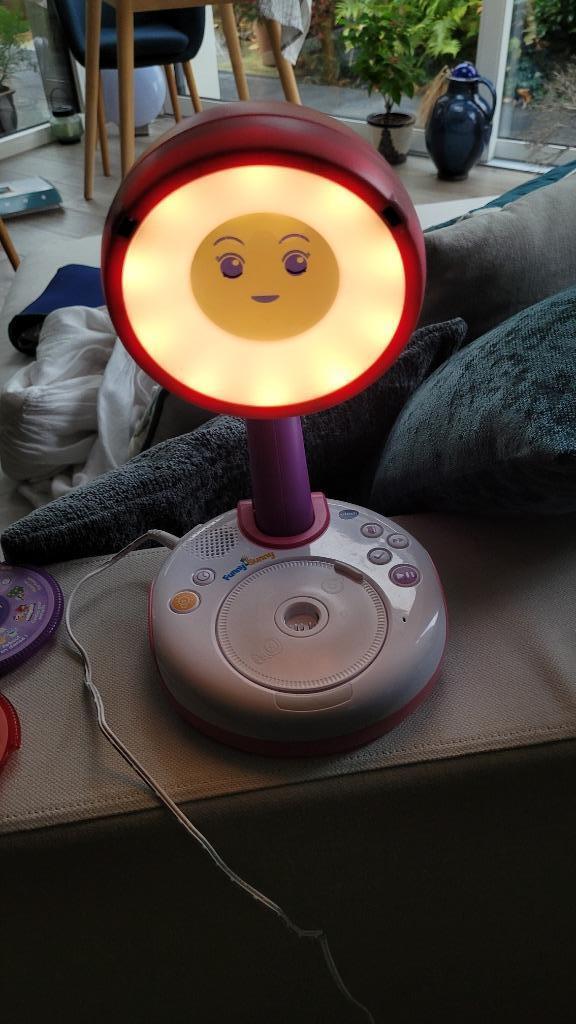 VTech - Funny Sunny Rose Enfant de 3 Ans à 8, Enfants & Bébés, Enlèvement, Comme neuf, 2 à 4 ans