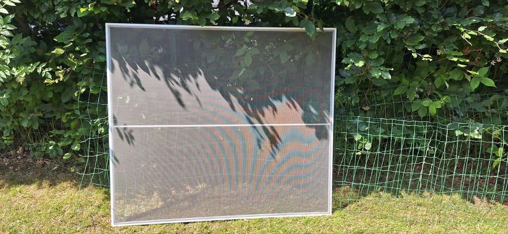 Moustiquaire en aluminium, Enlèvement, Comme neuf