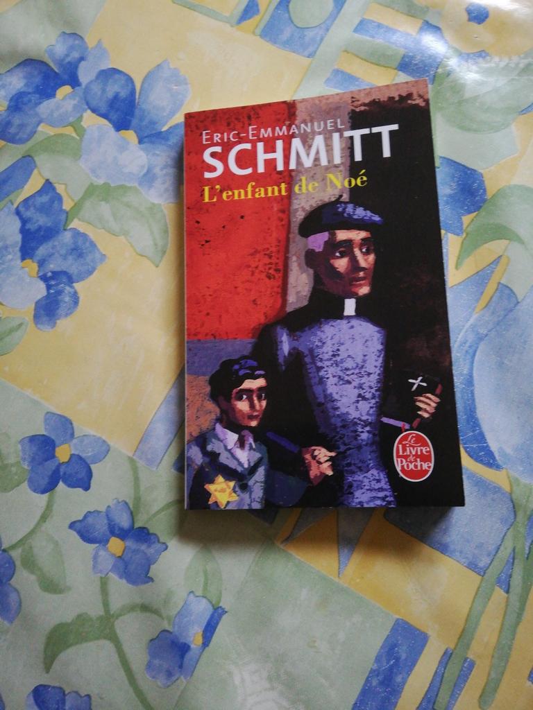 Eric-Emmanuel Schmitt. L'enfant de Noël., Livres, Enlèvement ou Envoi, Comme neuf