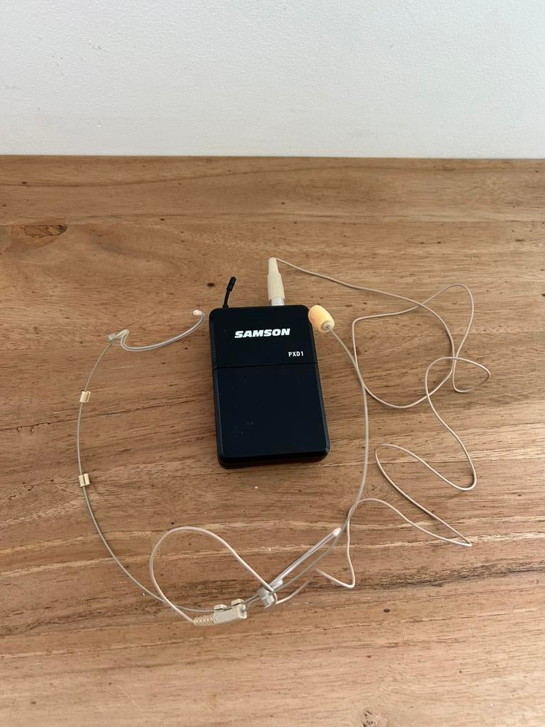 Samson micro sans fil PXD1 microphone, Musique & Instruments, Enlèvement ou Envoi, Sans fil