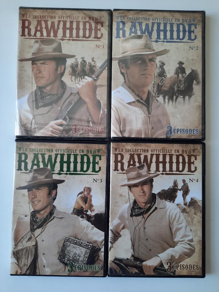 RAWHIDE, Enlèvement ou Envoi, Neuf, dans son emballage, Autres genres