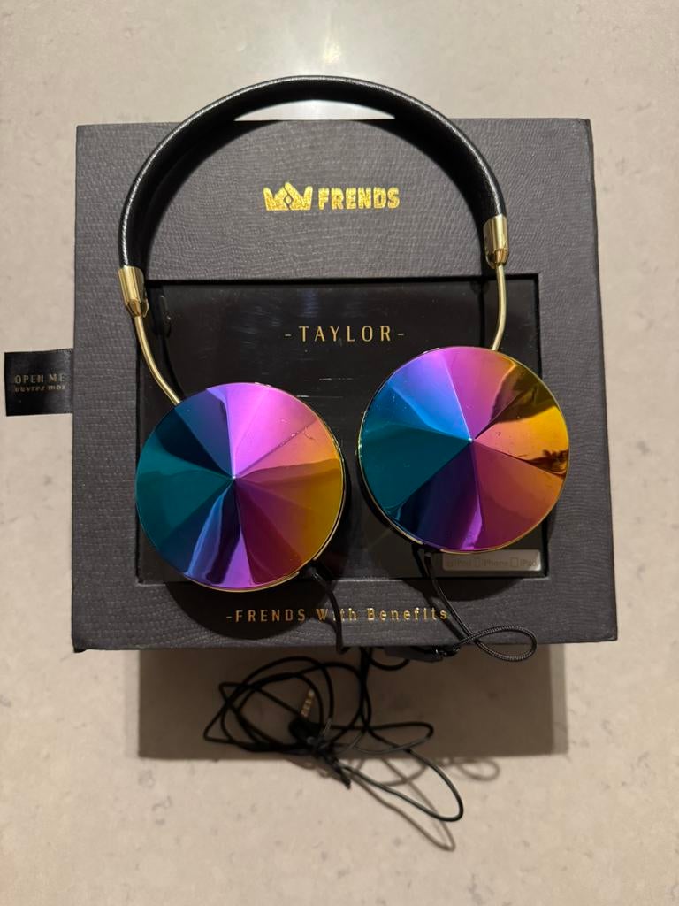 FRENDS with Benefits Taylor Headphone, Verzenden, Gebruikt, Op oor (supra aural), Overige merken
