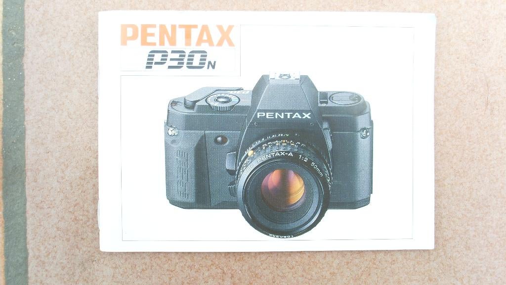 Appareil photo PENTAX P30N, Enlèvement, Comme neuf, Pentax