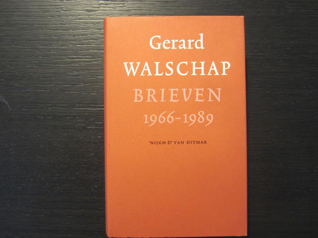 Brieven 1966-1989  -Gerard Walschap, Ophalen of Verzenden