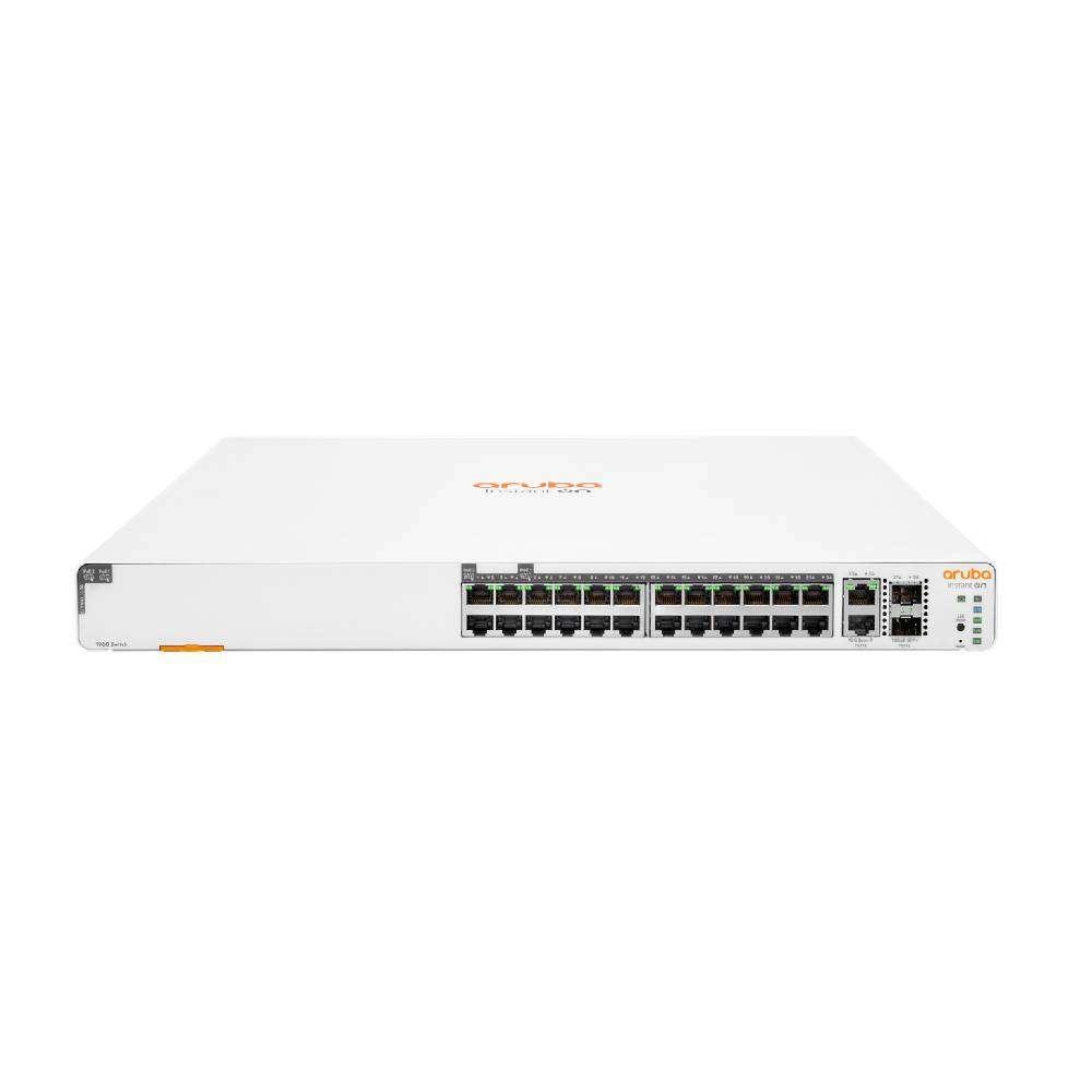 HPE Aruba Instant On 1960 Switch – JL806A, Enlèvement ou Envoi, Utilisé