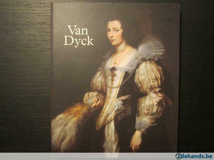 Van Dyck  1599-1641 ( Christopher Brown/Hans Vlieghe ), Ophalen of Verzenden, Gelezen