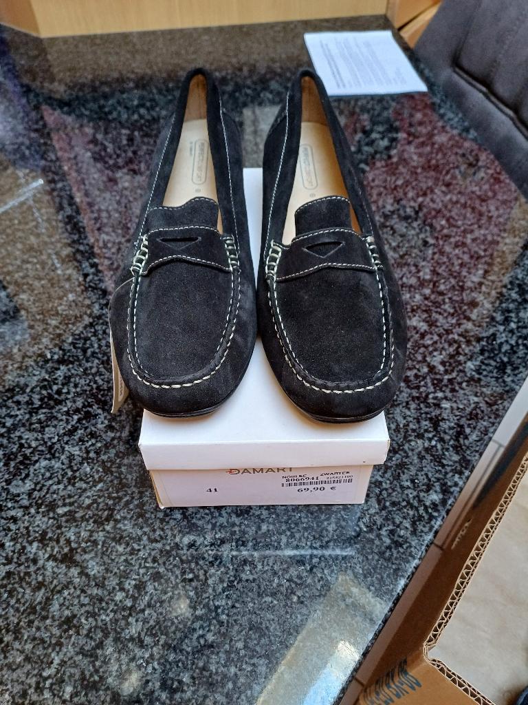 Chaussures Damart Femmes 41, Schoenen met lage hakken, Nieuw, Ophalen of Verzenden, Damart