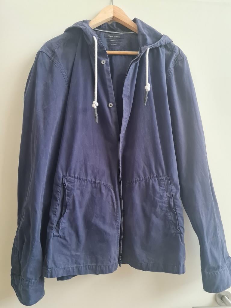 Veste d'été bleue Marco Polo, Comme neuf, Enlèvement, Marc O’Polo, Bleu