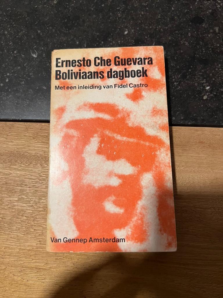 Boliviaans dagboek - Ernesto Che Guevara, Politique, Enlèvement ou Envoi, Utilisé, Ernesto Che Guevara