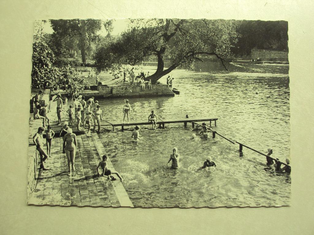 48709 - JAMBES - NAMUR - PLAGE D'AMEE, Envoi