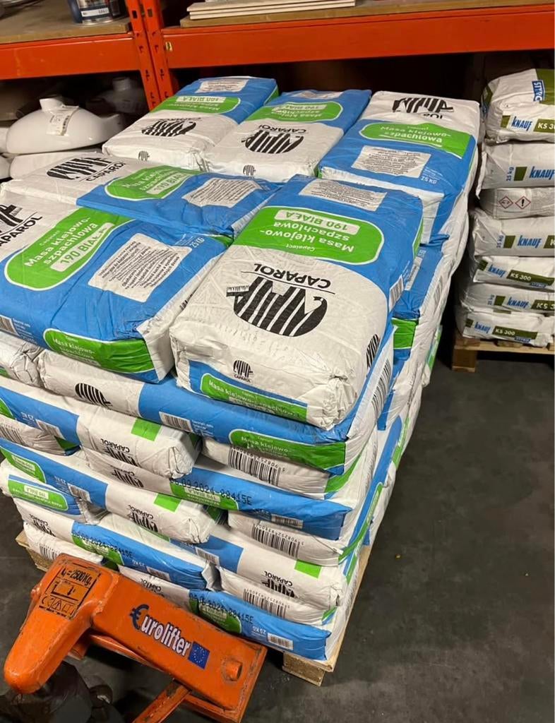 Caparol lijm, Doe-het-zelf en Bouw, Ophalen, Zo goed als nieuw