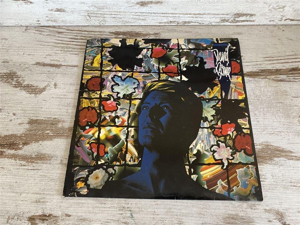 David Bowie - Tonight vinyl lp [1537], Envoi, Comme neuf